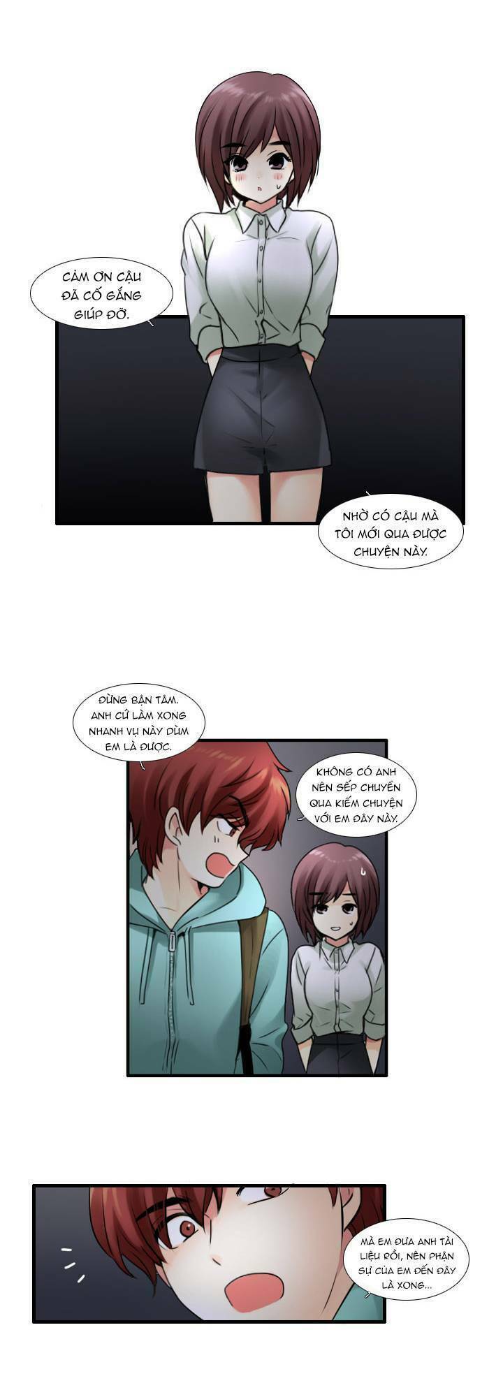 Useful Good-for-nothing: Chapter 45