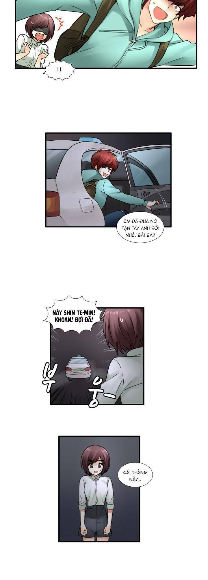 Useful Good-for-nothing: Chapter 45