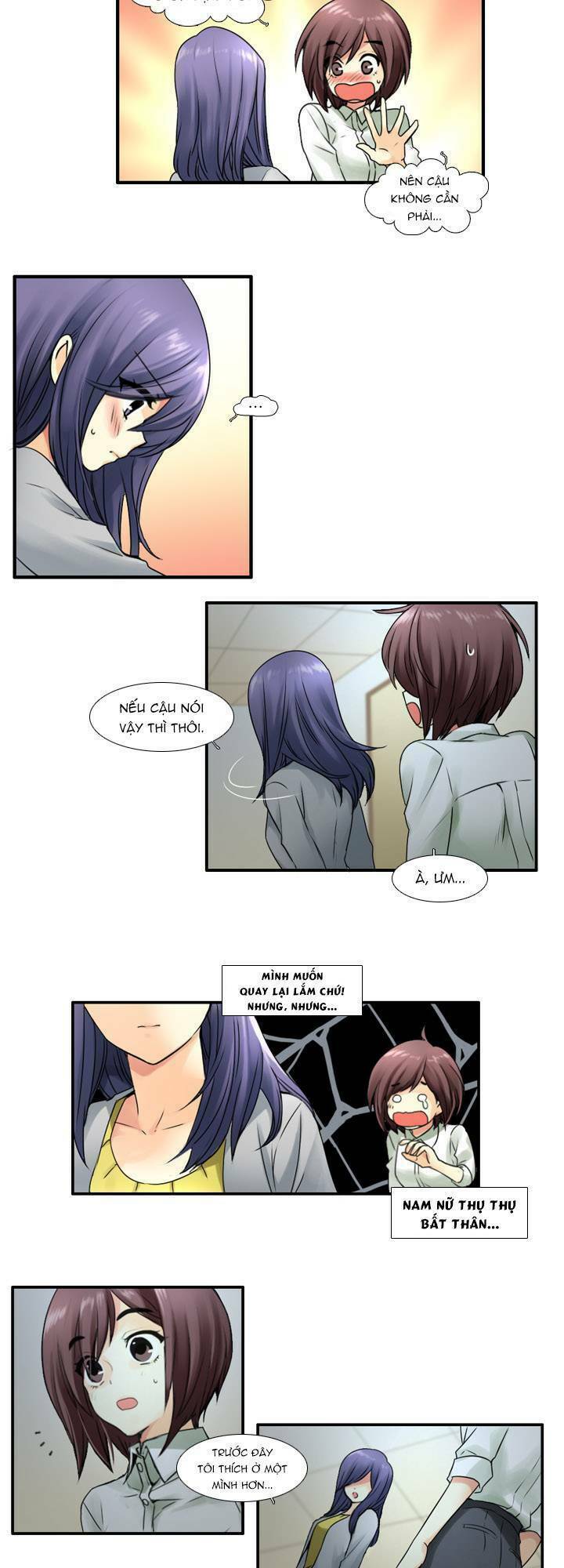 Useful Good-for-nothing: Chapter 45