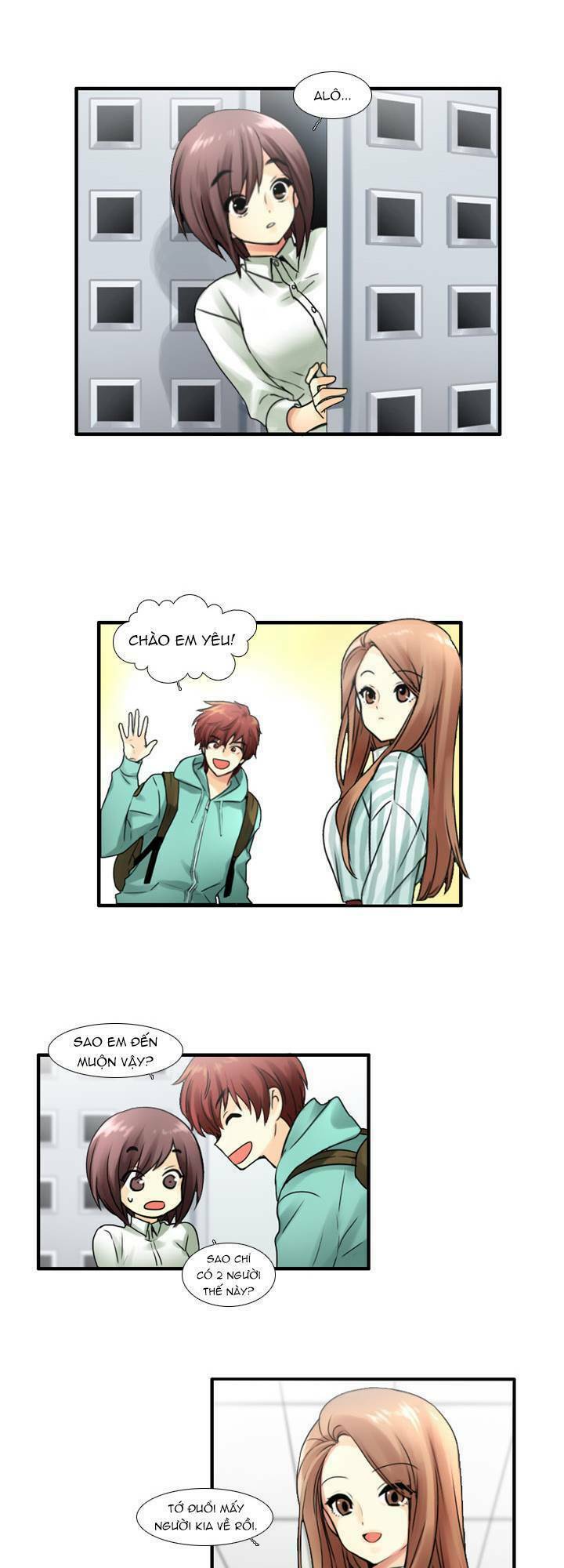 Useful Good-for-nothing: Chapter 45