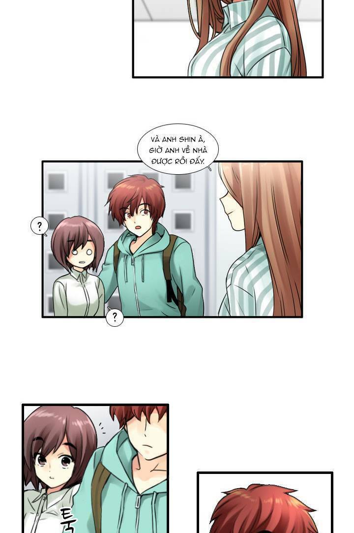 Useful Good-for-nothing: Chapter 45