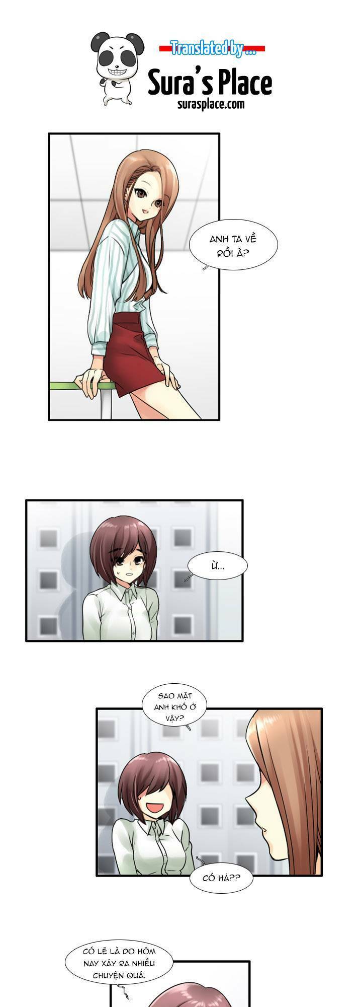 Useful Good-for-nothing: Chapter 46