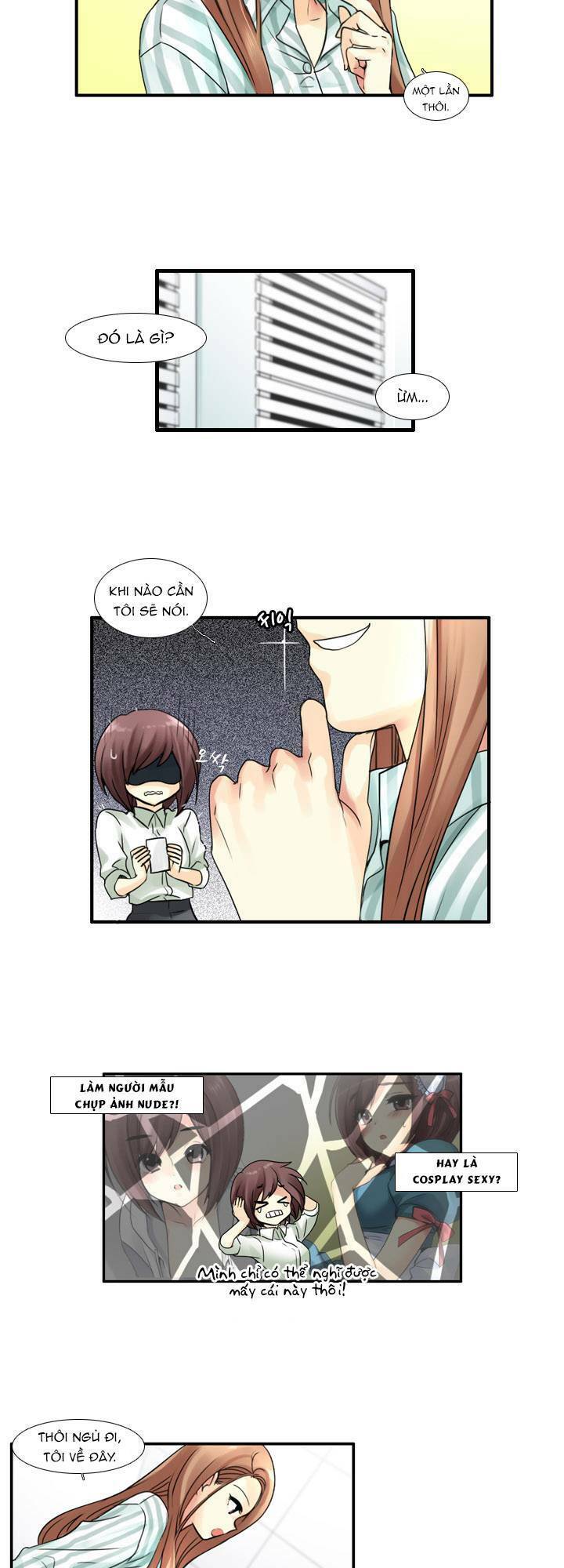 Useful Good-for-nothing: Chapter 46