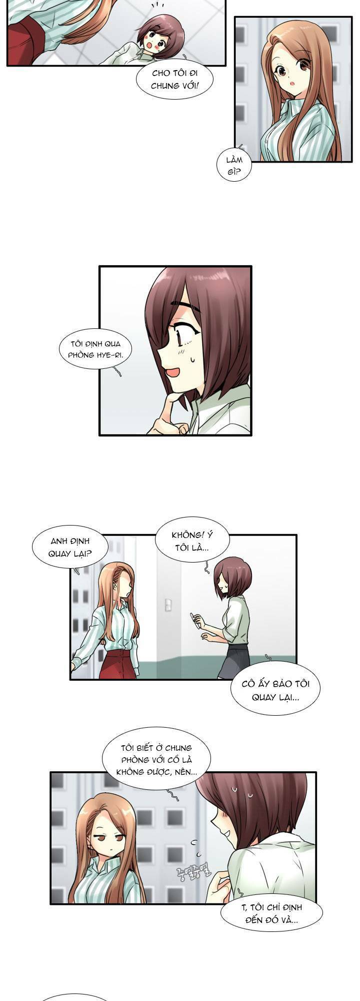 Useful Good-for-nothing: Chapter 46