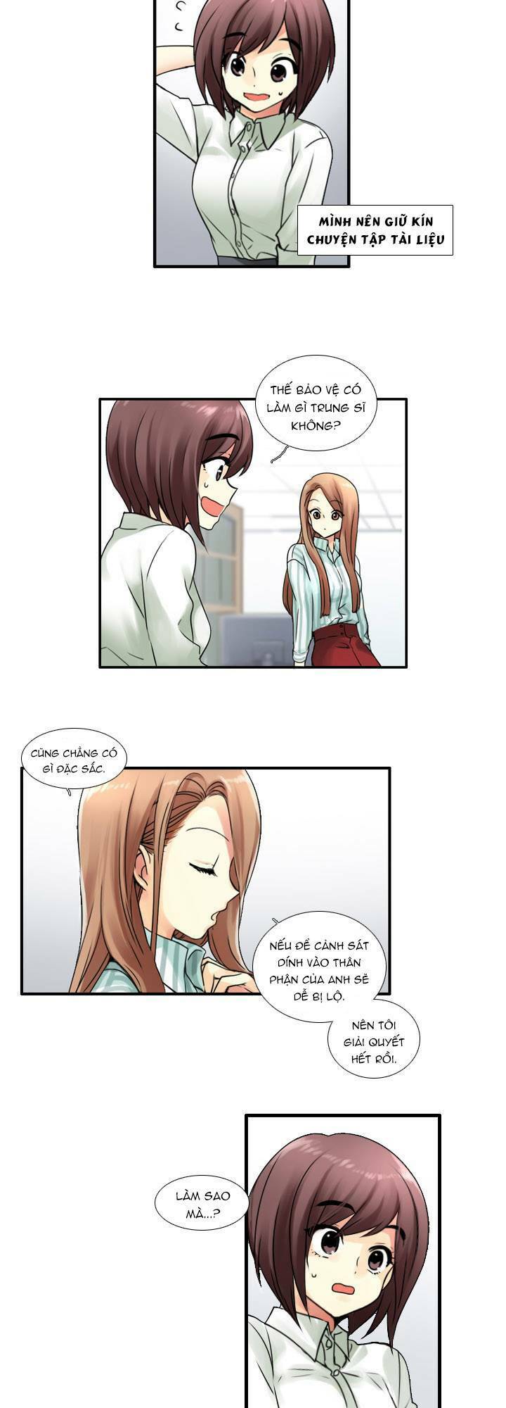 Useful Good-for-nothing: Chapter 46