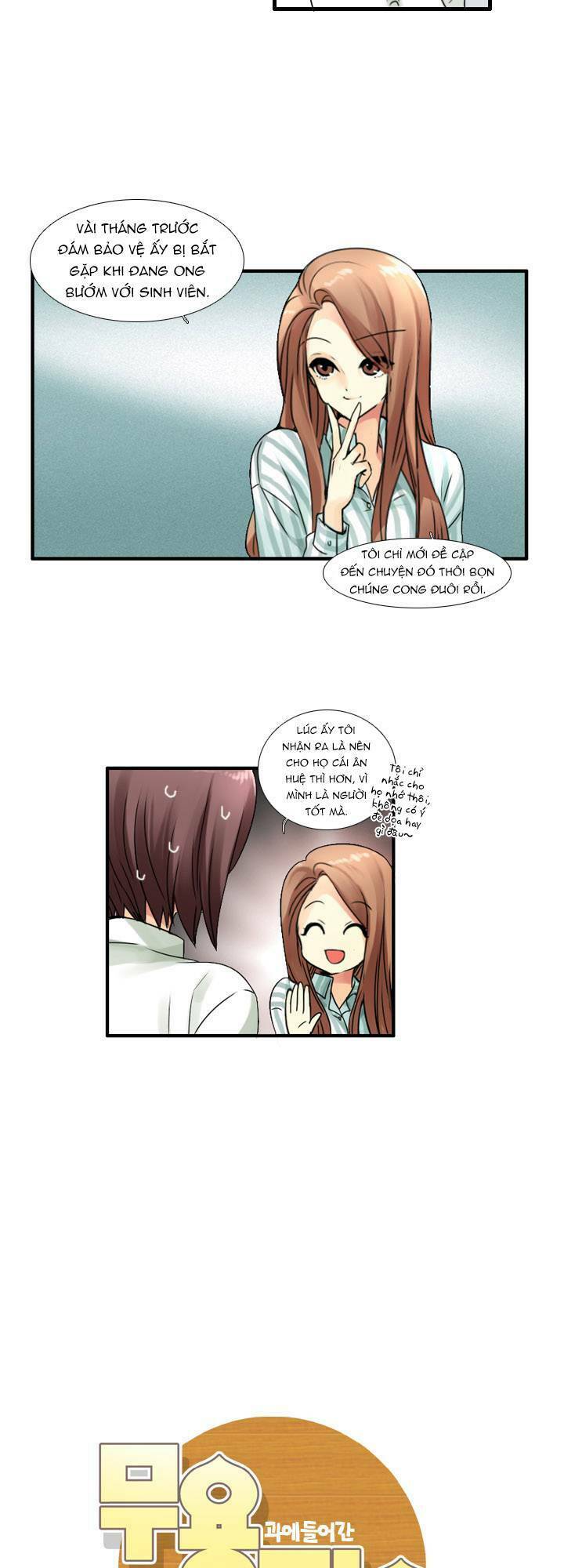 Useful Good-for-nothing: Chapter 46