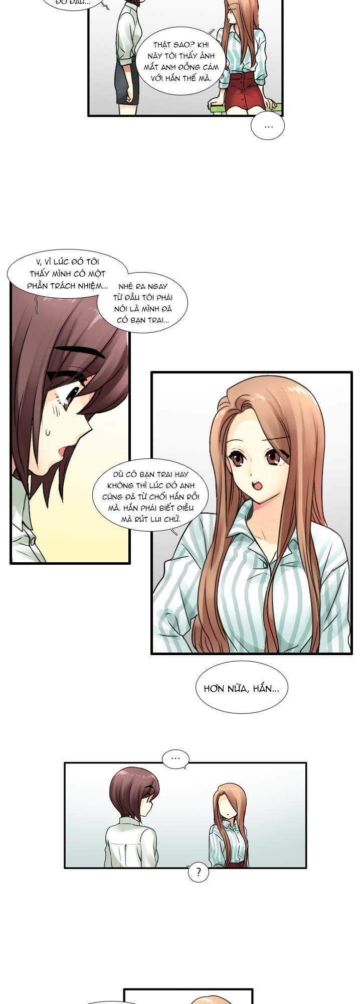 Useful Good-for-nothing: Chapter 46