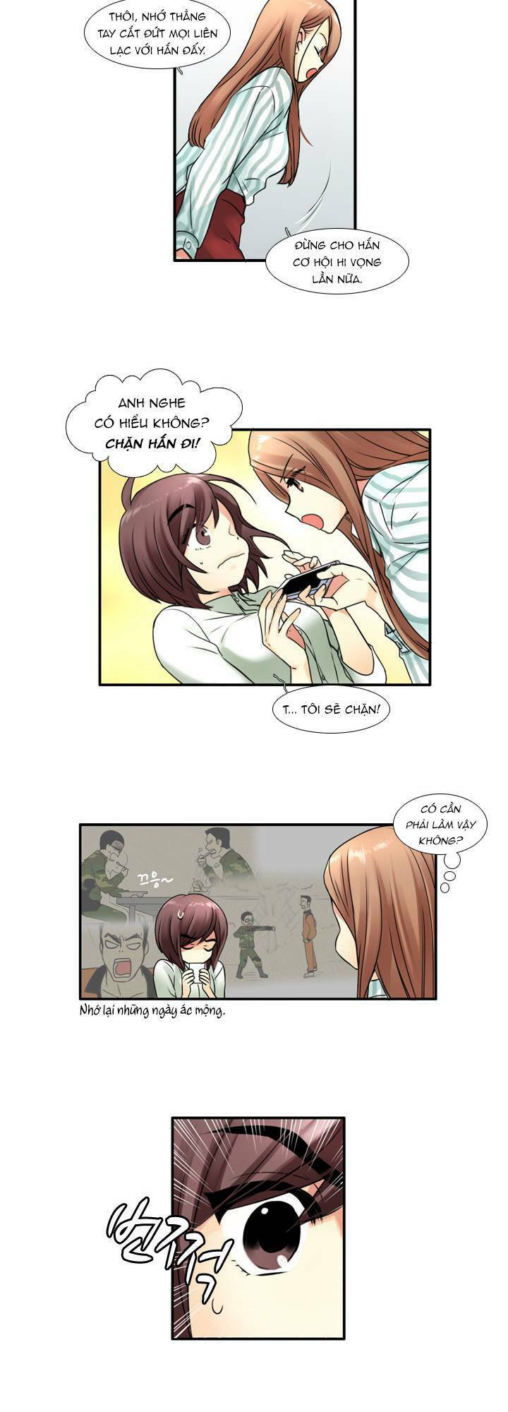 Useful Good-for-nothing: Chapter 46