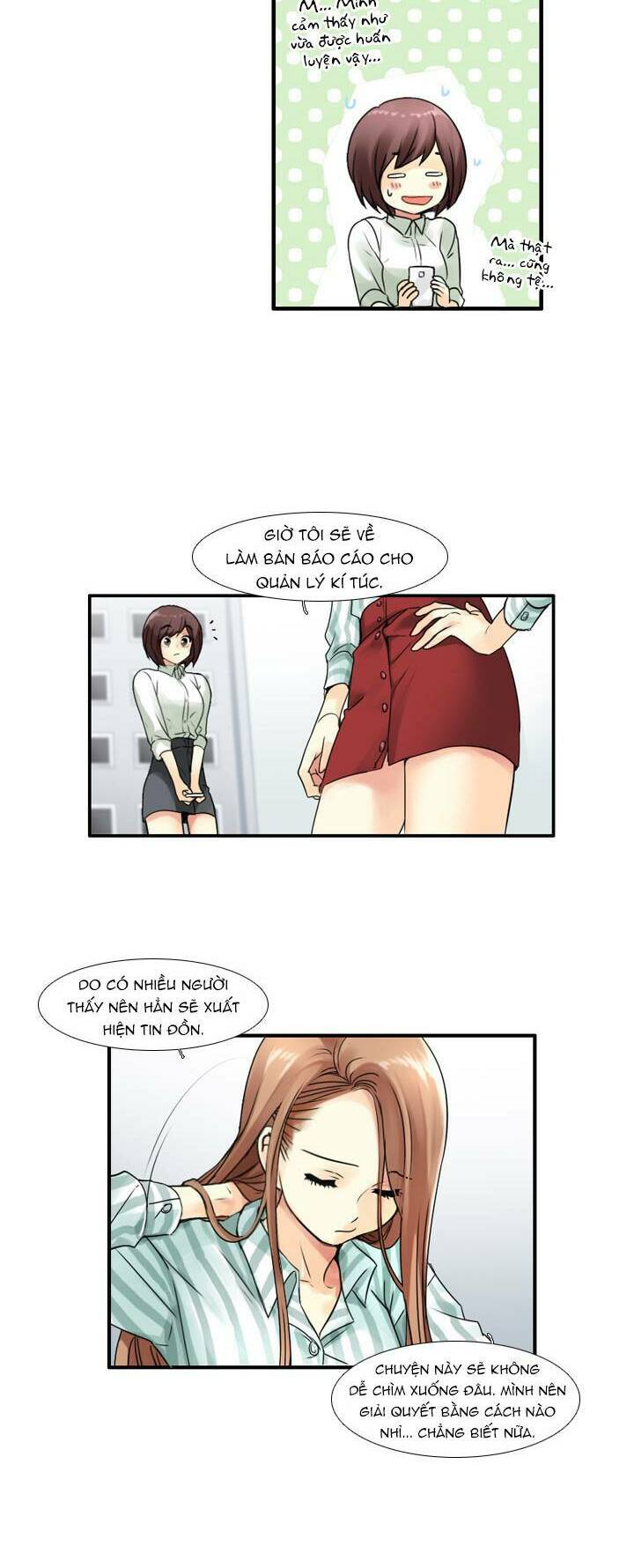 Useful Good-for-nothing: Chapter 46