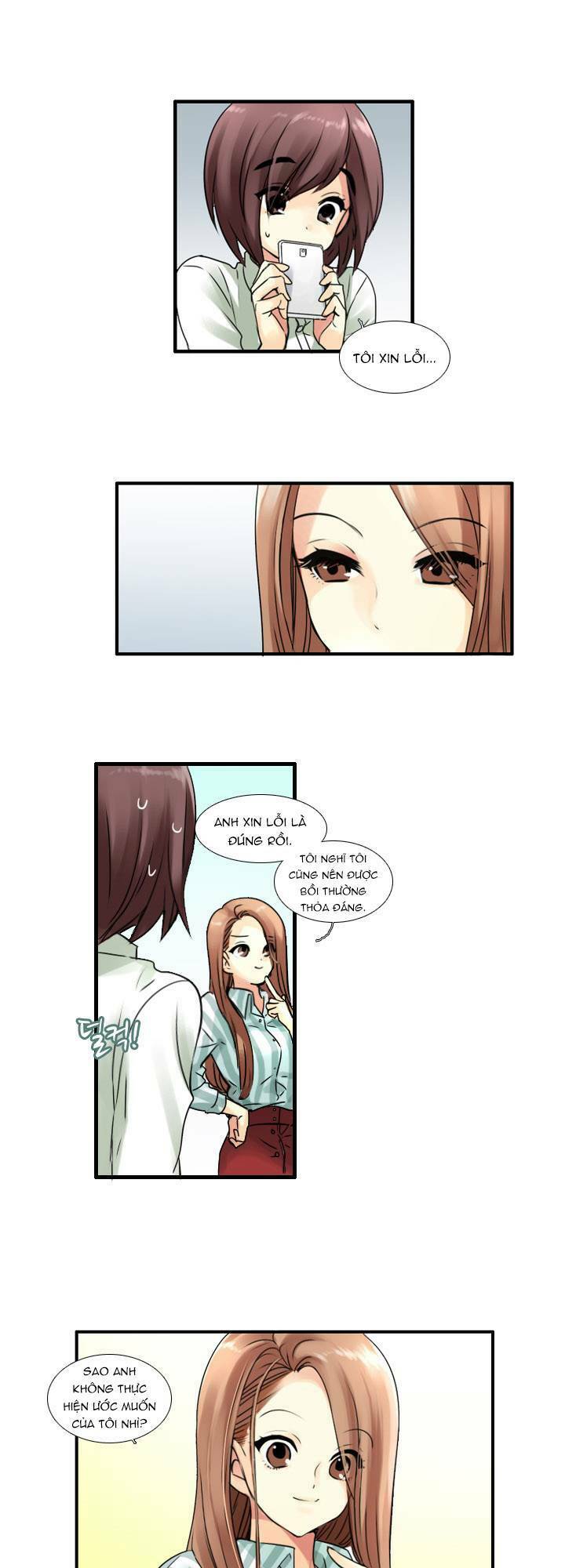 Useful Good-for-nothing: Chapter 46