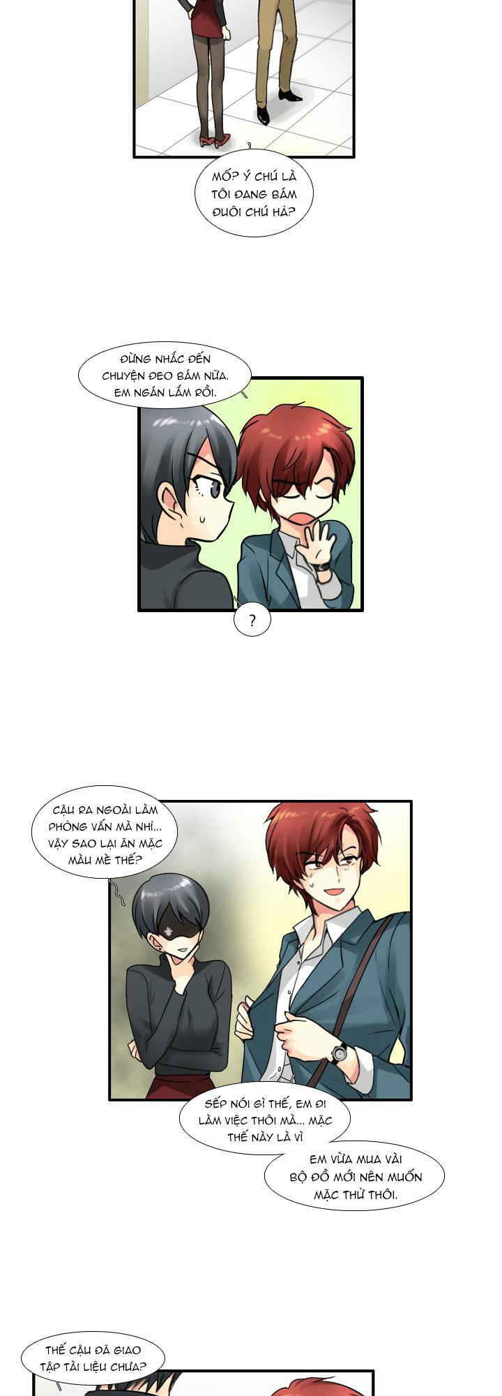 Useful Good-for-nothing: Chapter 47
