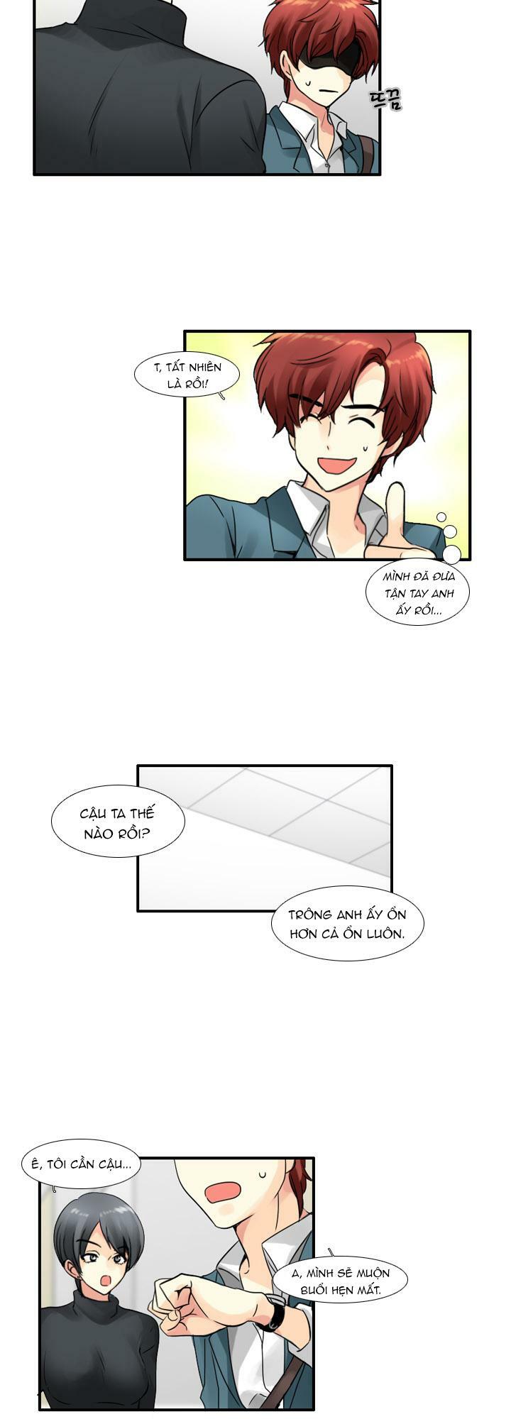 Useful Good-for-nothing: Chapter 47