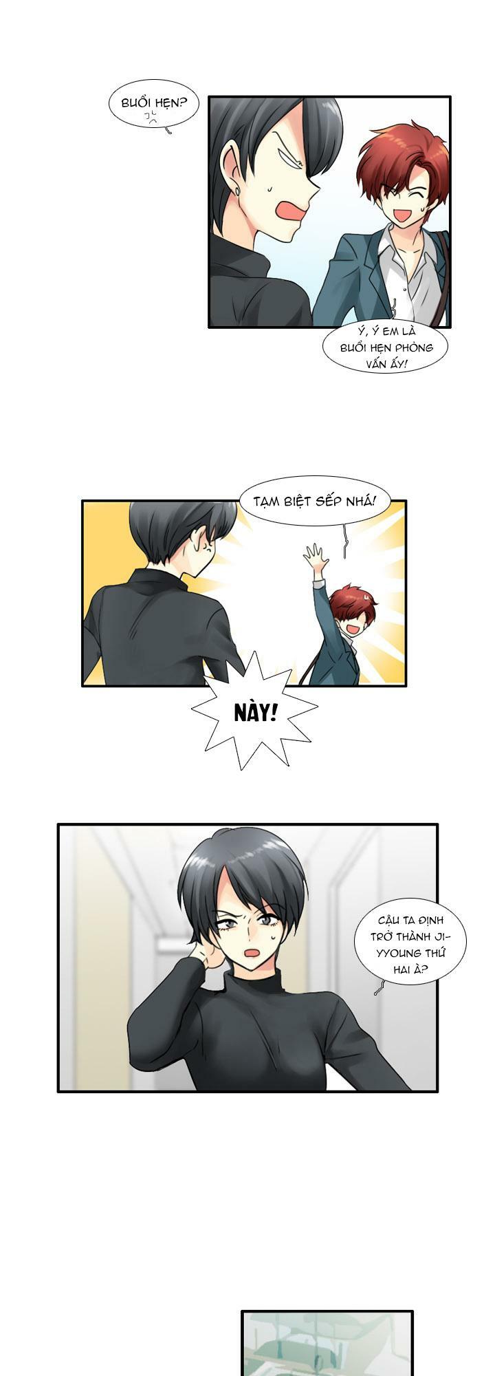 Useful Good-for-nothing: Chapter 47
