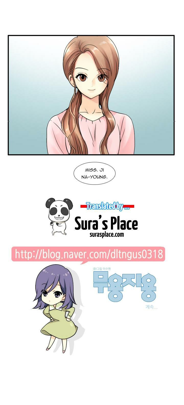 Useful Good-for-nothing: Chapter 47