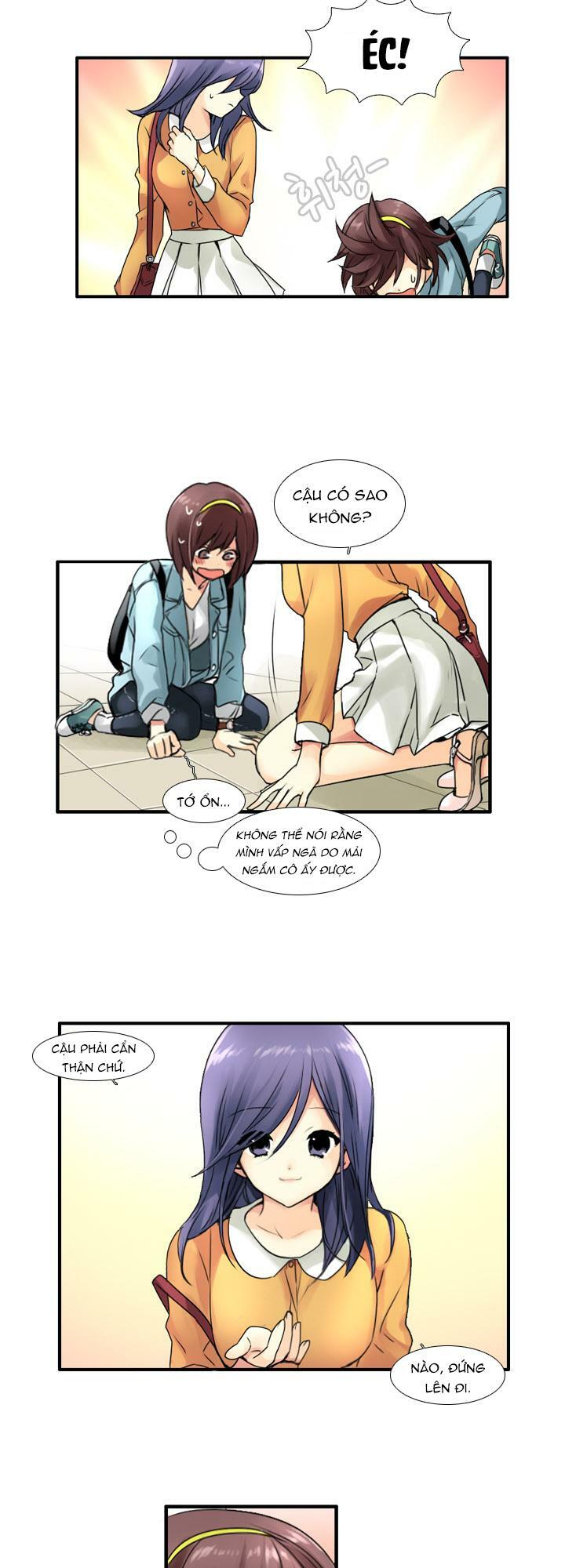 Useful Good-for-nothing: Chapter 47