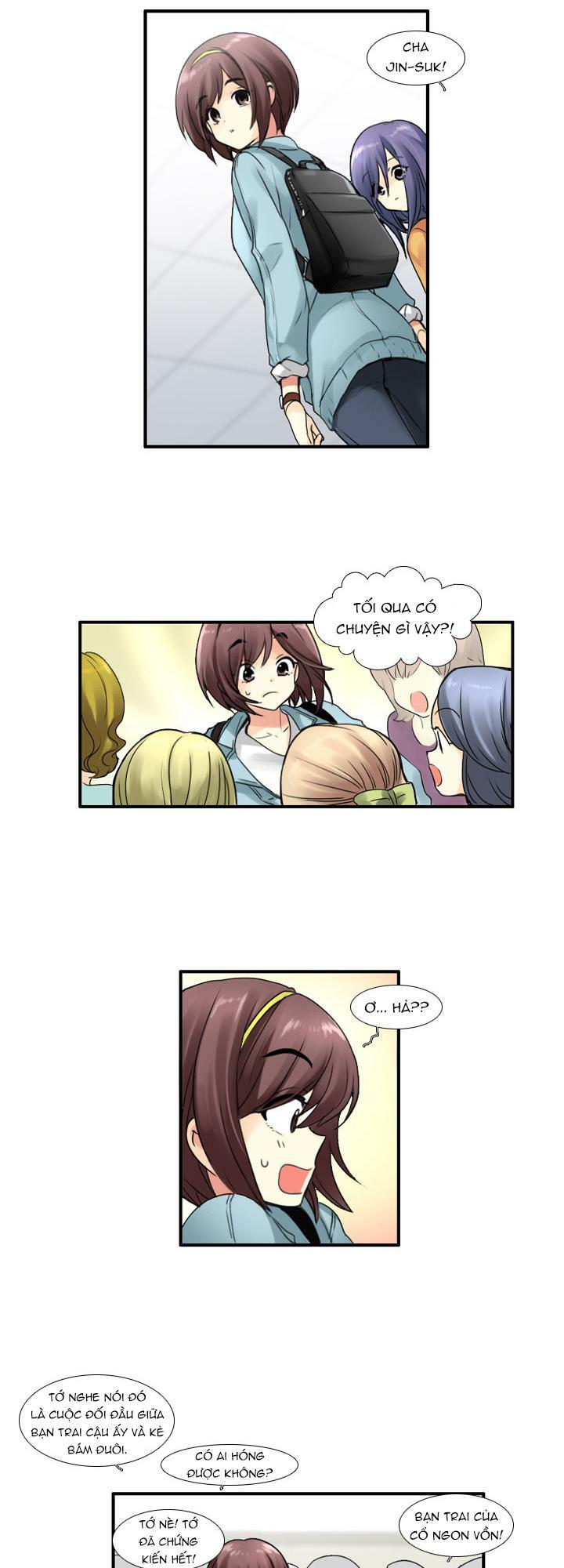 Useful Good-for-nothing: Chapter 47