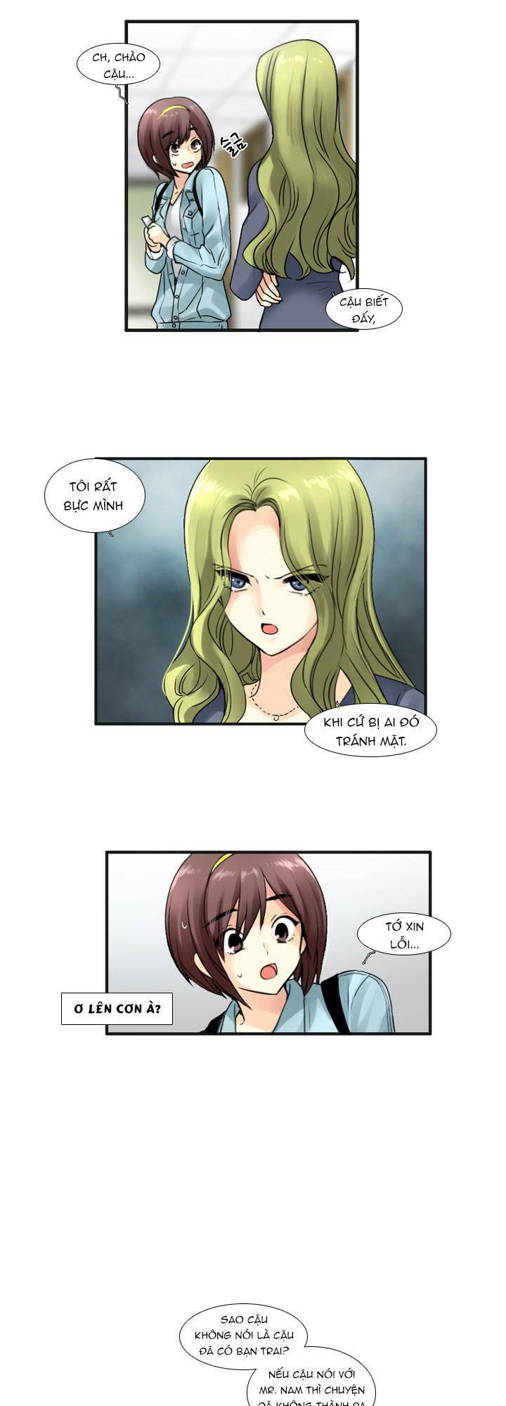 Useful Good-for-nothing: Chapter 48