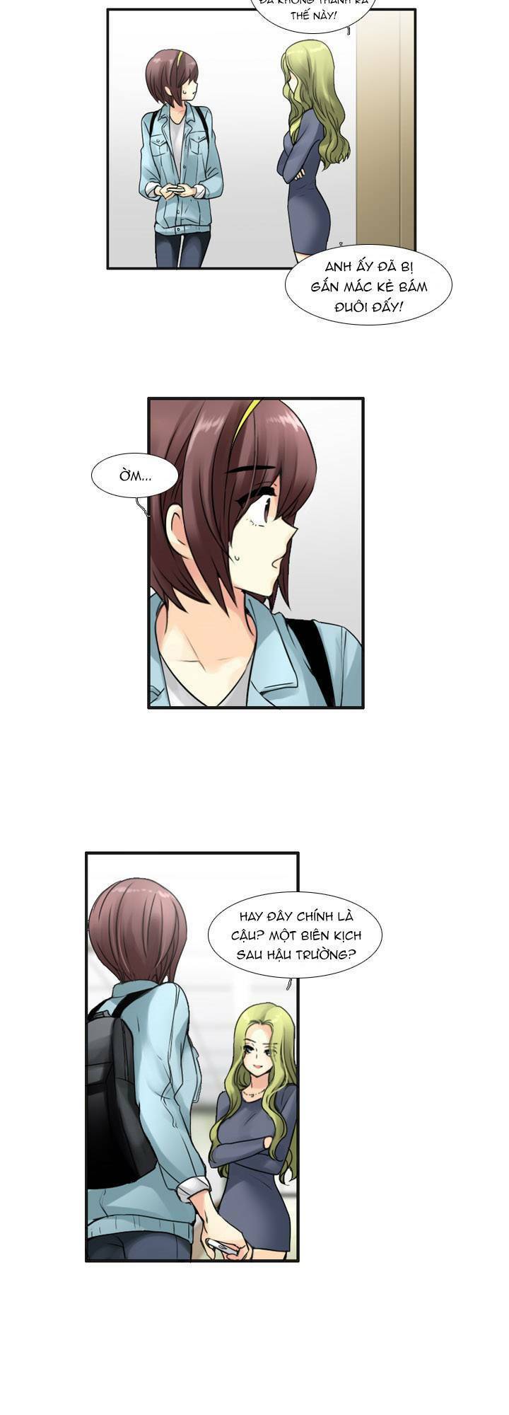 Useful Good-for-nothing: Chapter 48