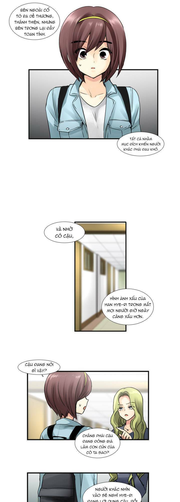 Useful Good-for-nothing: Chapter 48