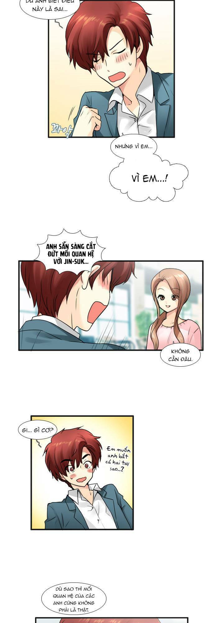Useful Good-for-nothing: Chapter 48