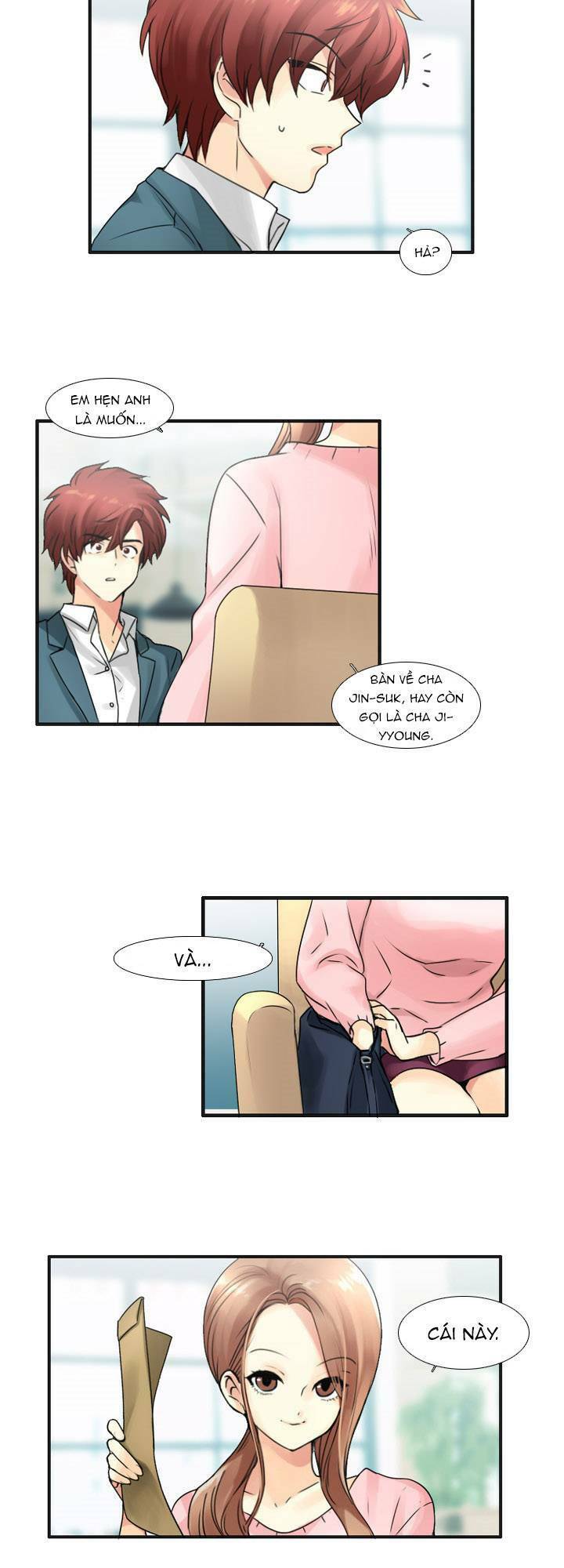Useful Good-for-nothing: Chapter 48
