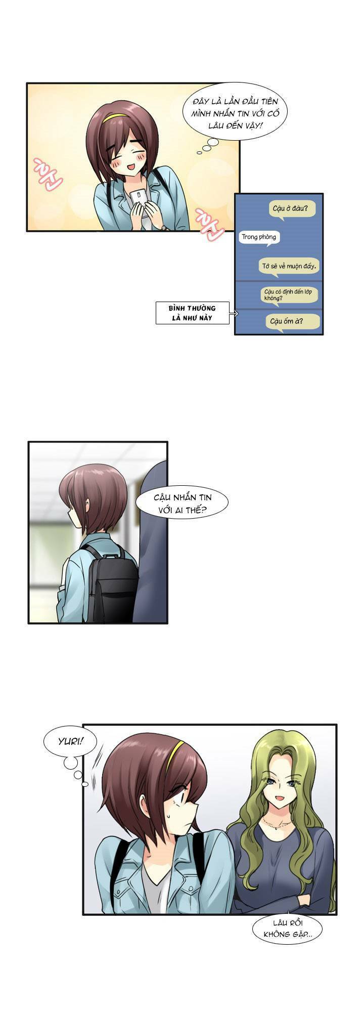 Useful Good-for-nothing: Chapter 48