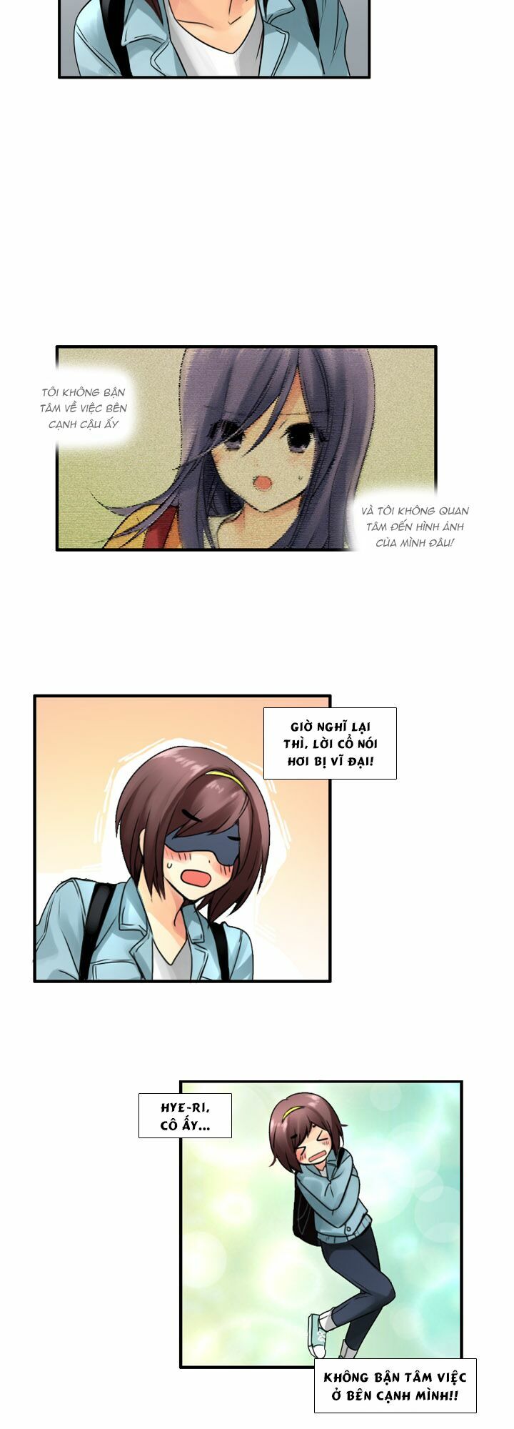 Useful Good-for-nothing: Chapter 49