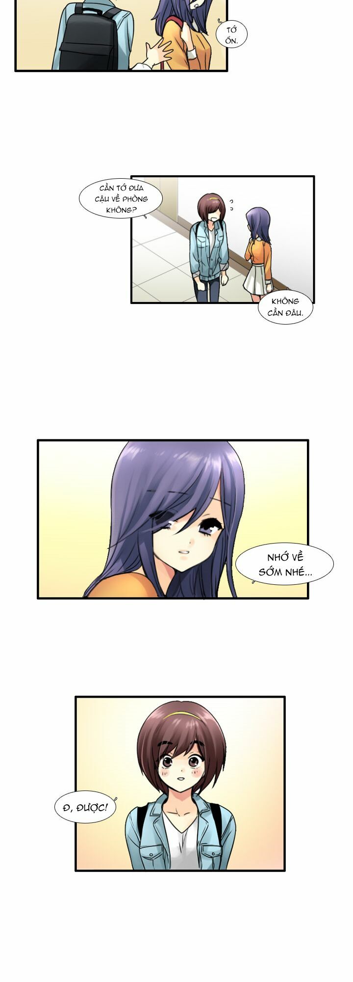 Useful Good-for-nothing: Chapter 49