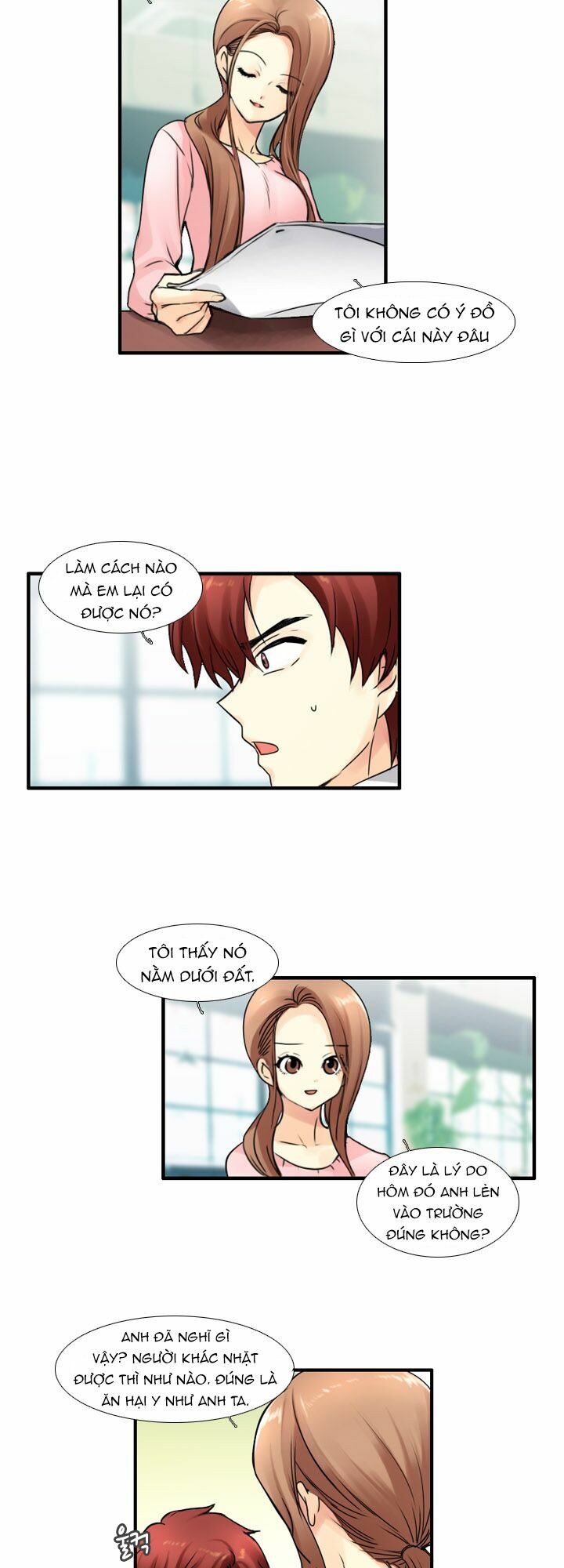 Useful Good-for-nothing: Chapter 49
