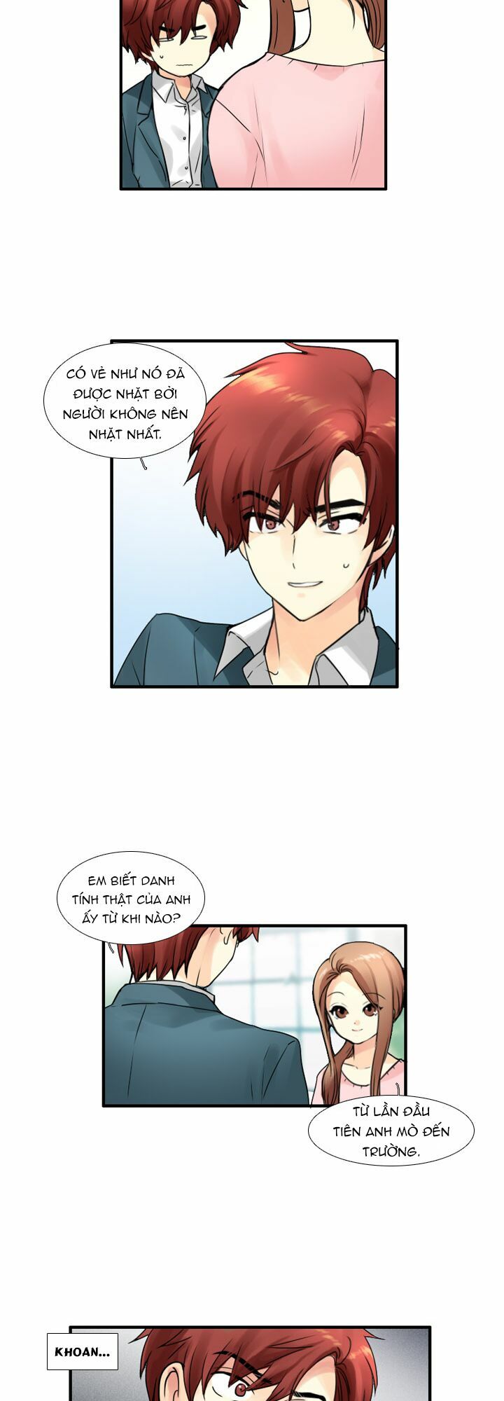 Useful Good-for-nothing: Chapter 49