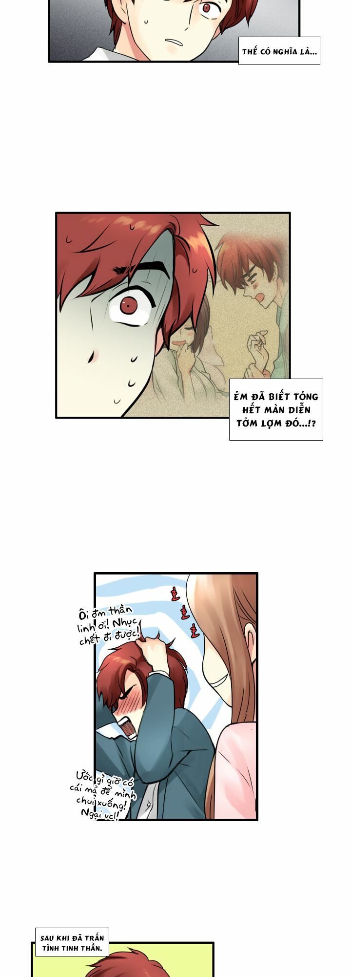 Useful Good-for-nothing: Chapter 49
