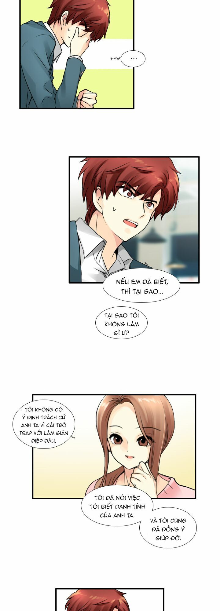 Useful Good-for-nothing: Chapter 49