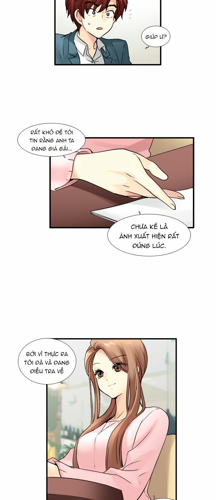 Useful Good-for-nothing: Chapter 49