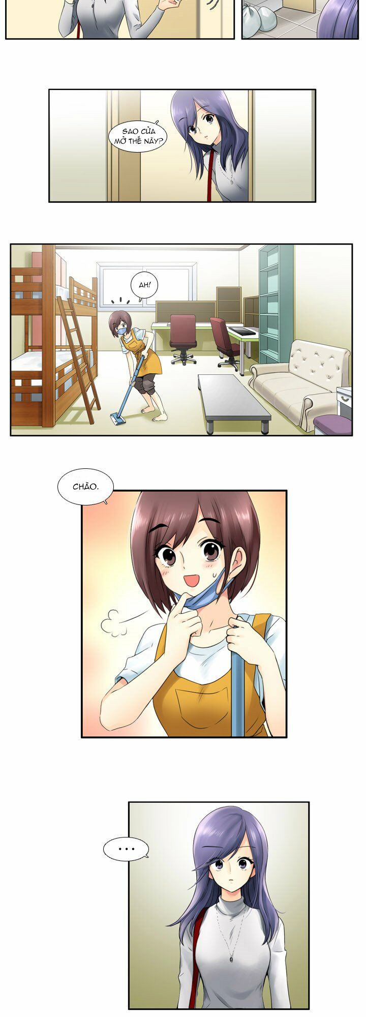 Useful Good-for-nothing: Chapter 5