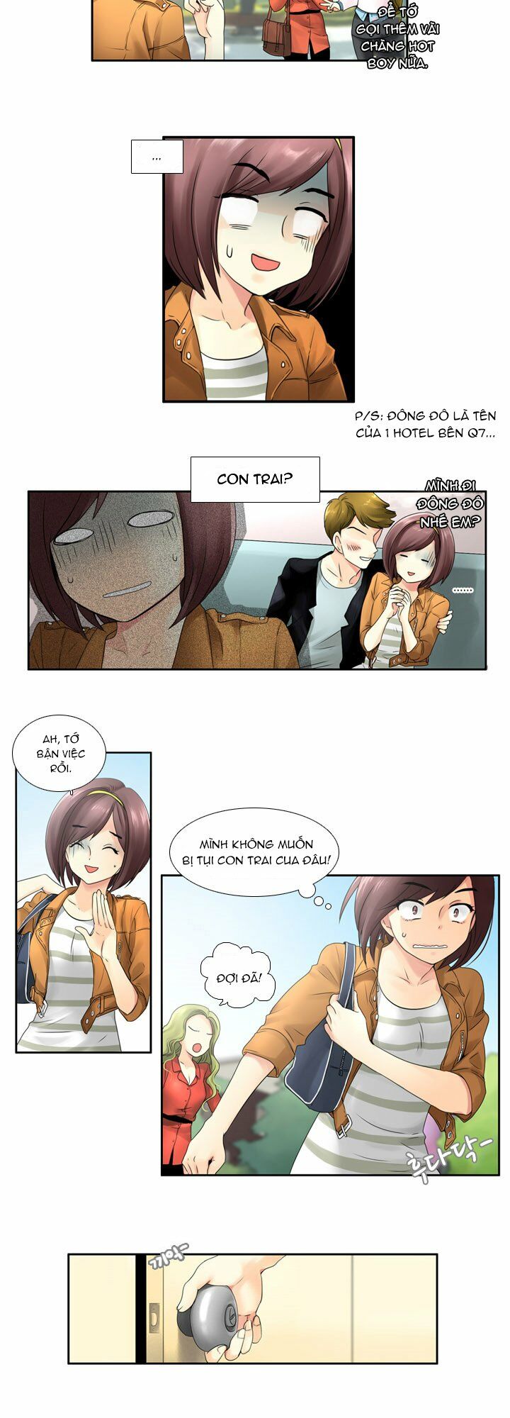 Useful Good-for-nothing: Chapter 5
