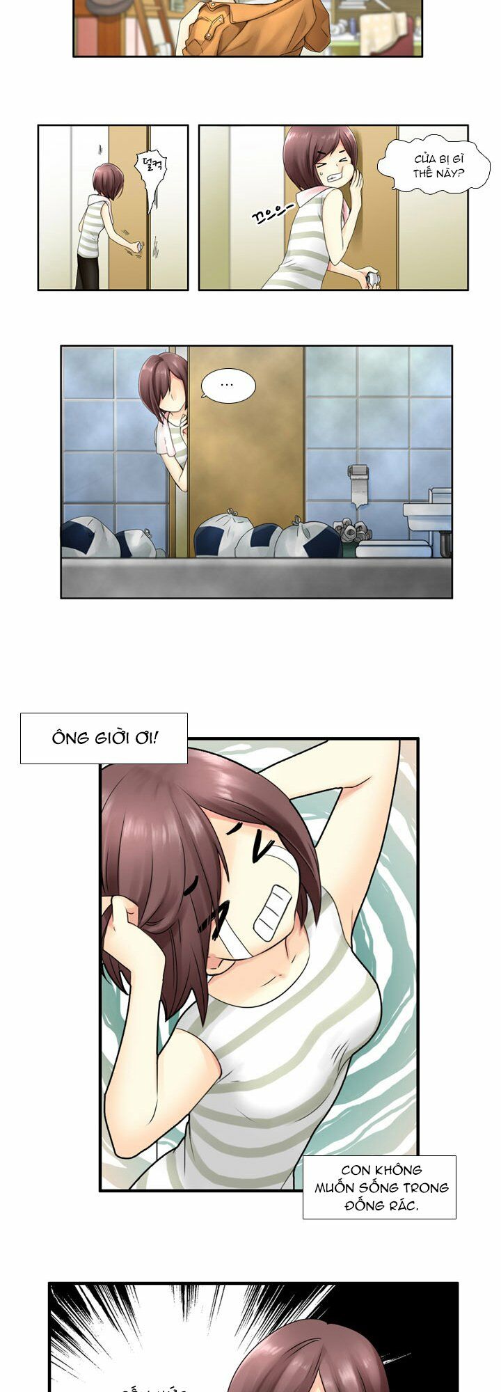 Useful Good-for-nothing: Chapter 5