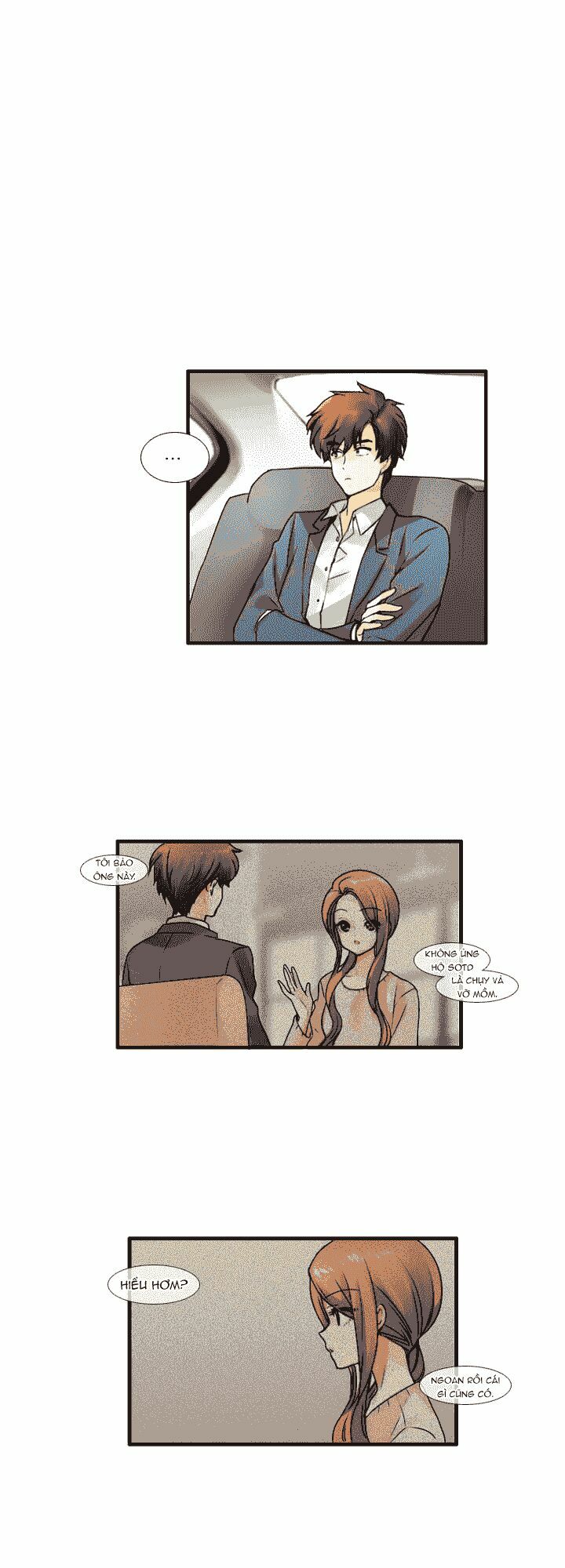 Useful Good-for-nothing: Chapter 51