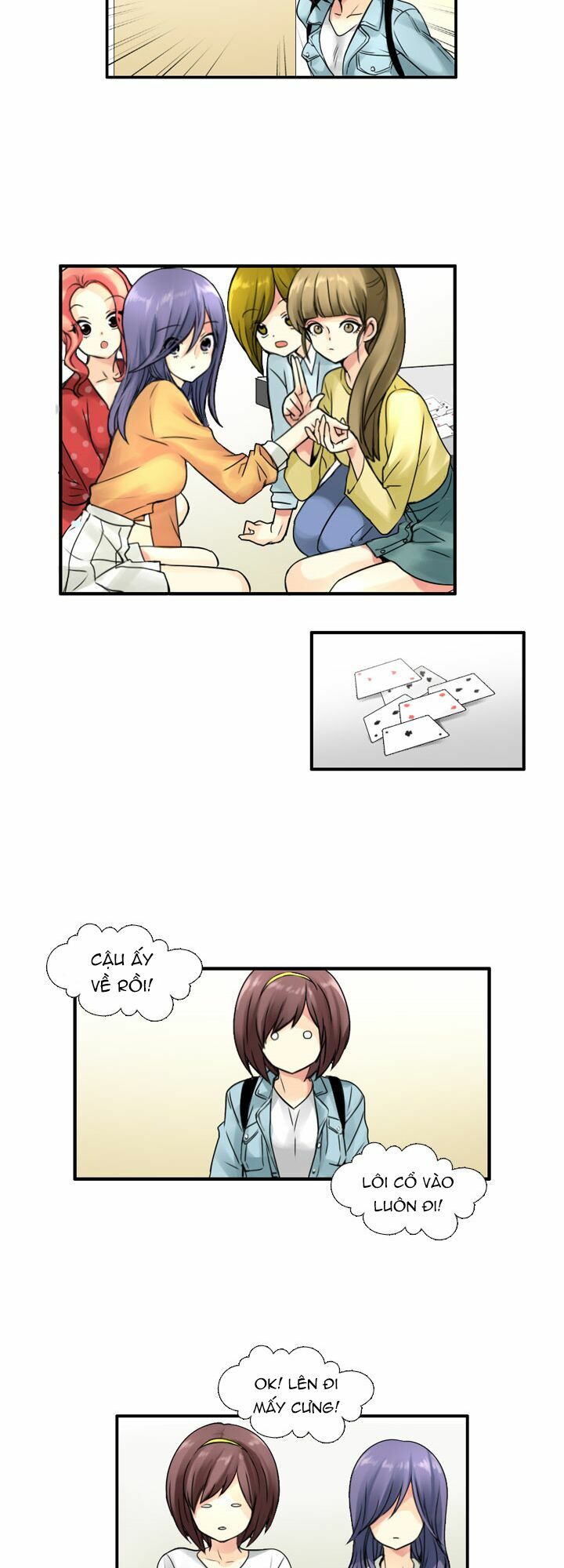 Useful Good-for-nothing: Chapter 52