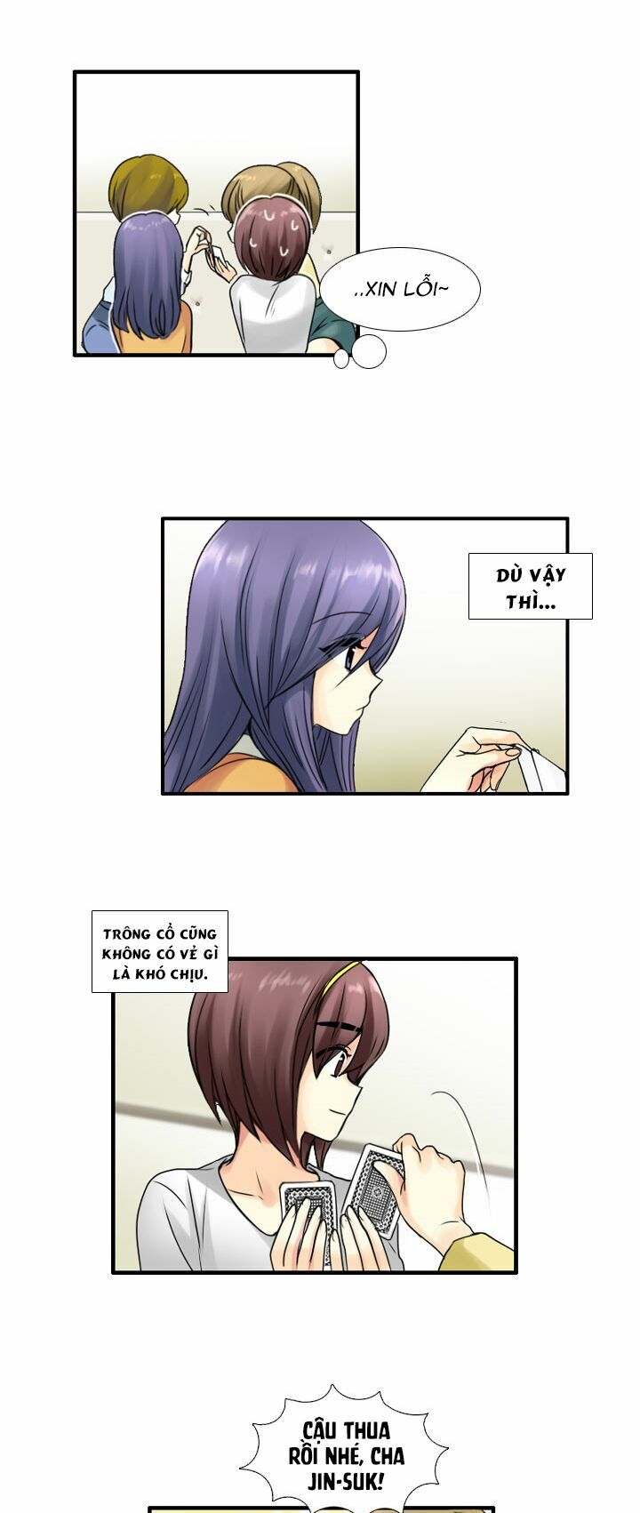 Useful Good-for-nothing: Chapter 52