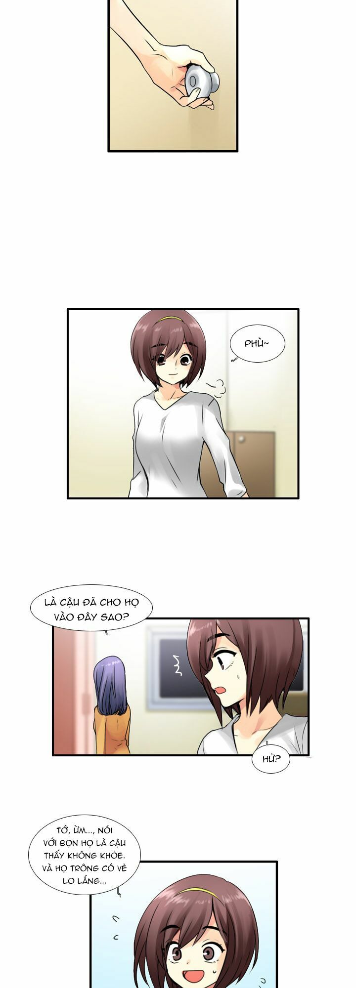 Useful Good-for-nothing: Chapter 52