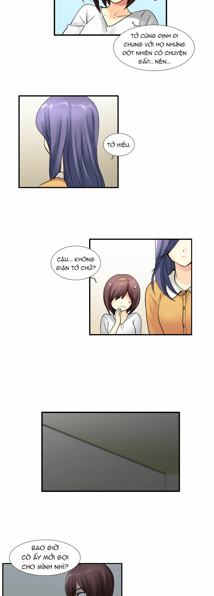 Useful Good-for-nothing: Chapter 52
