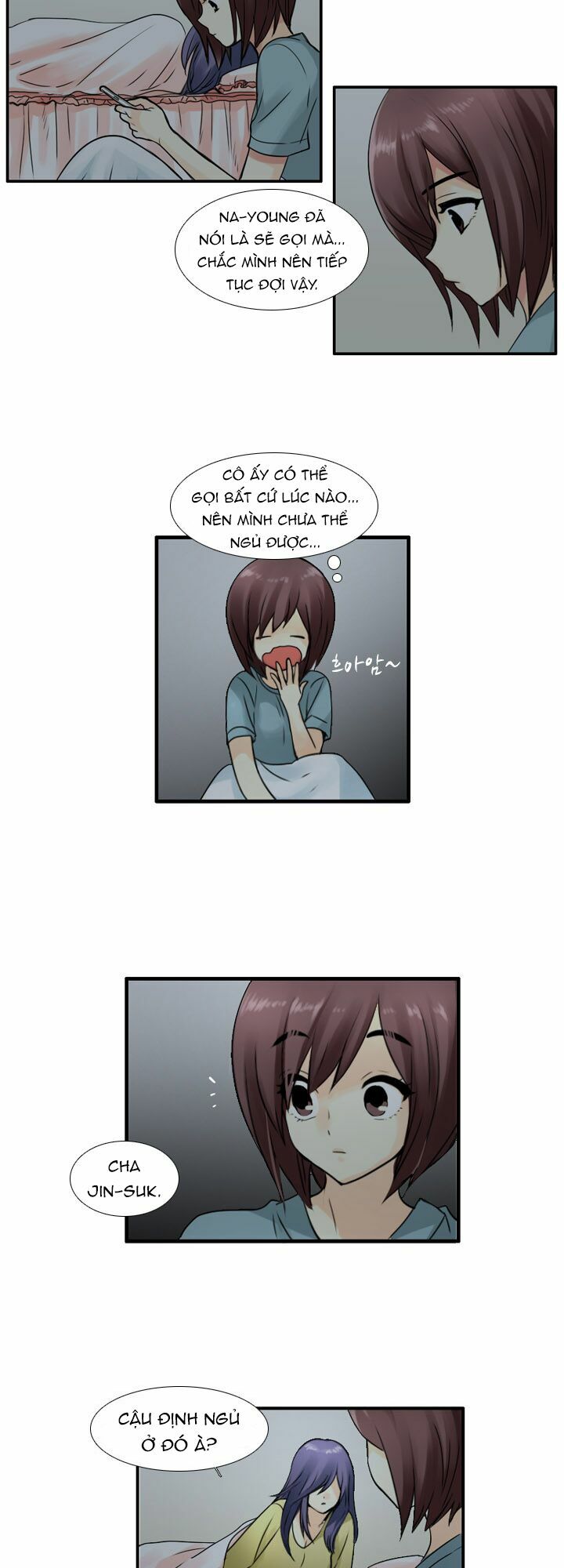 Useful Good-for-nothing: Chapter 52