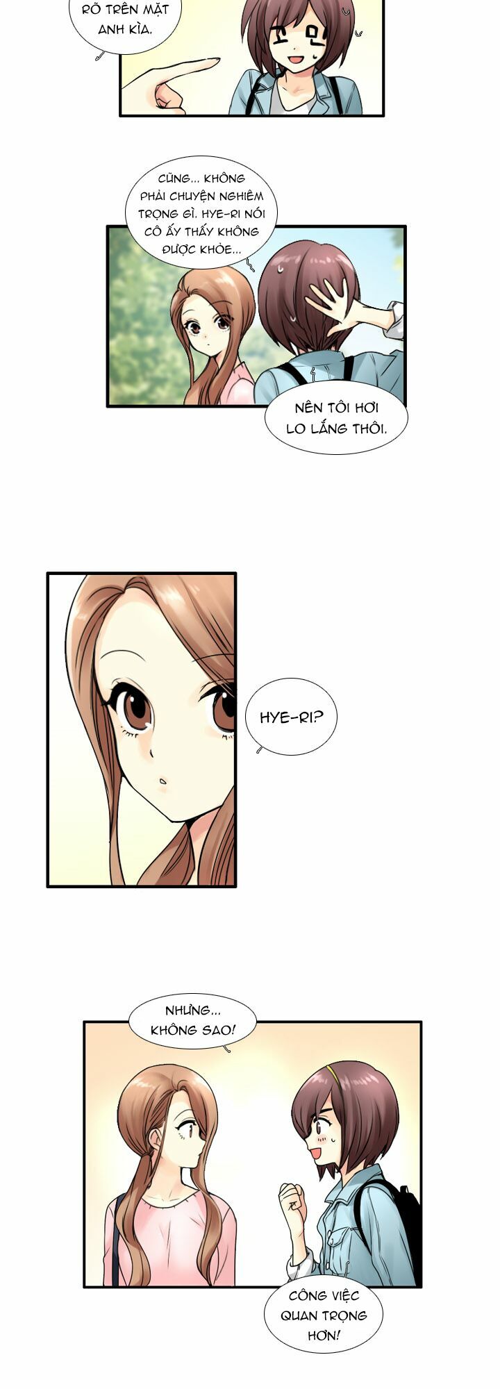 Useful Good-for-nothing: Chapter 52