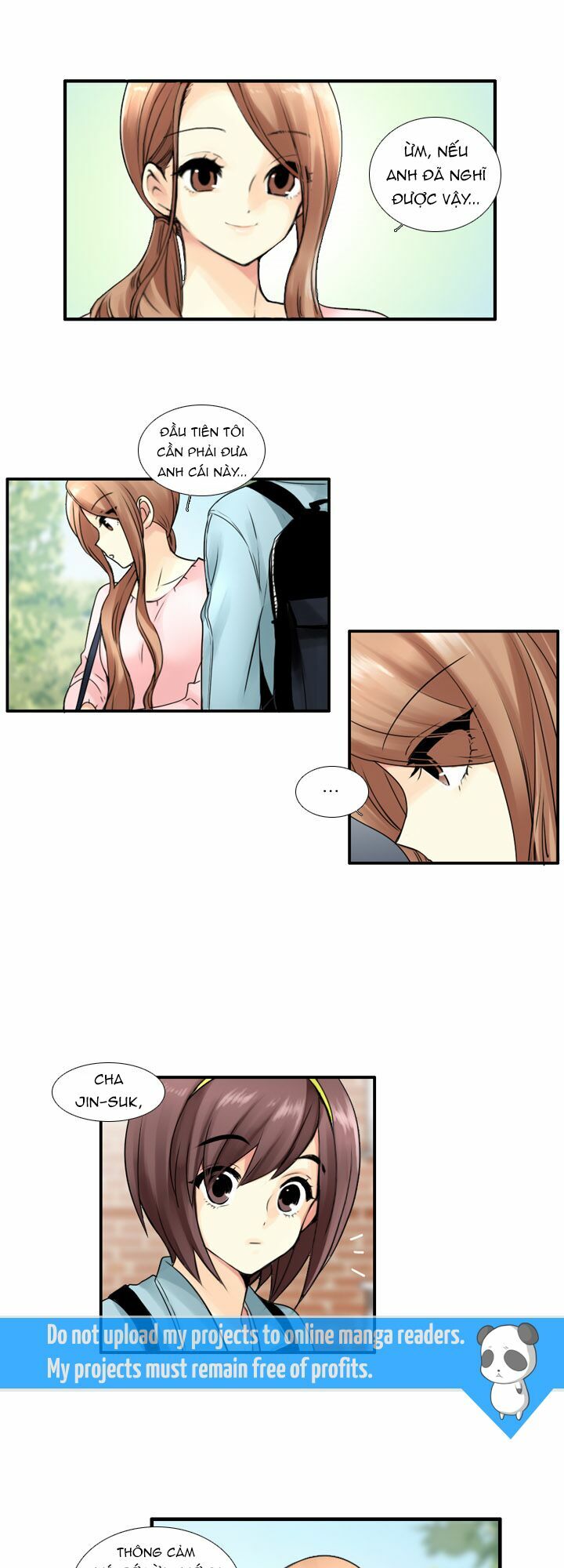 Useful Good-for-nothing: Chapter 52