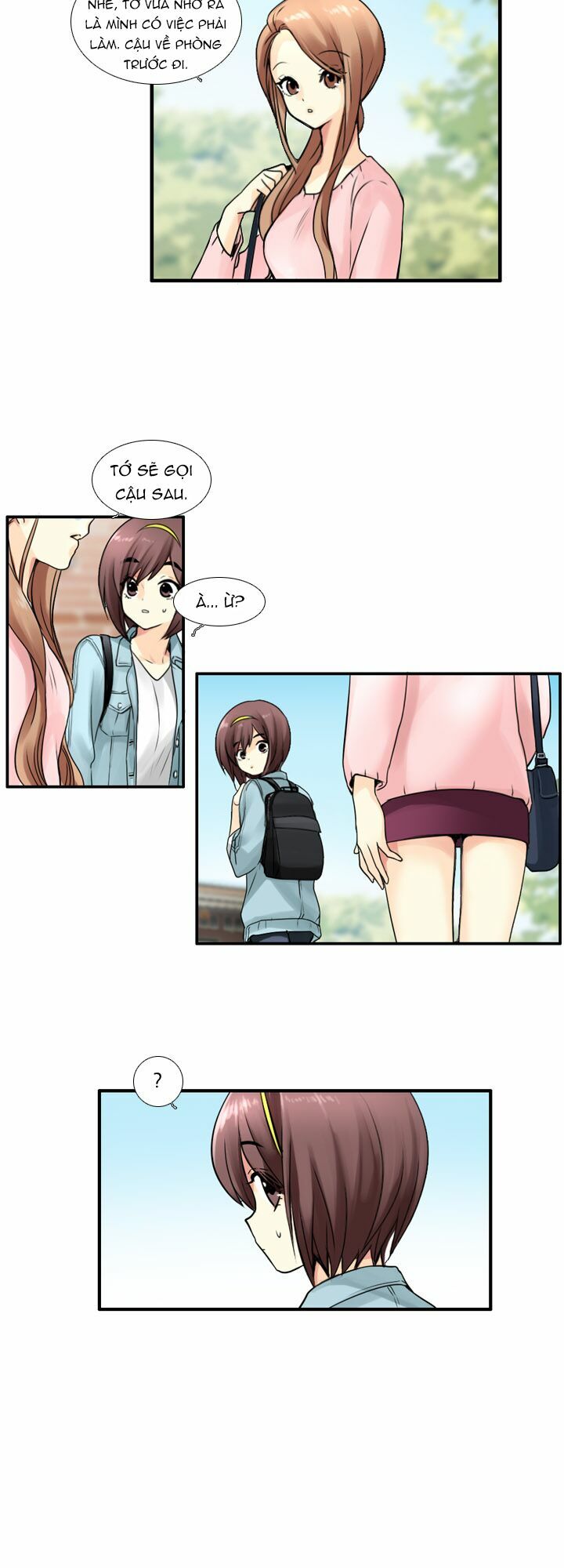 Useful Good-for-nothing: Chapter 52