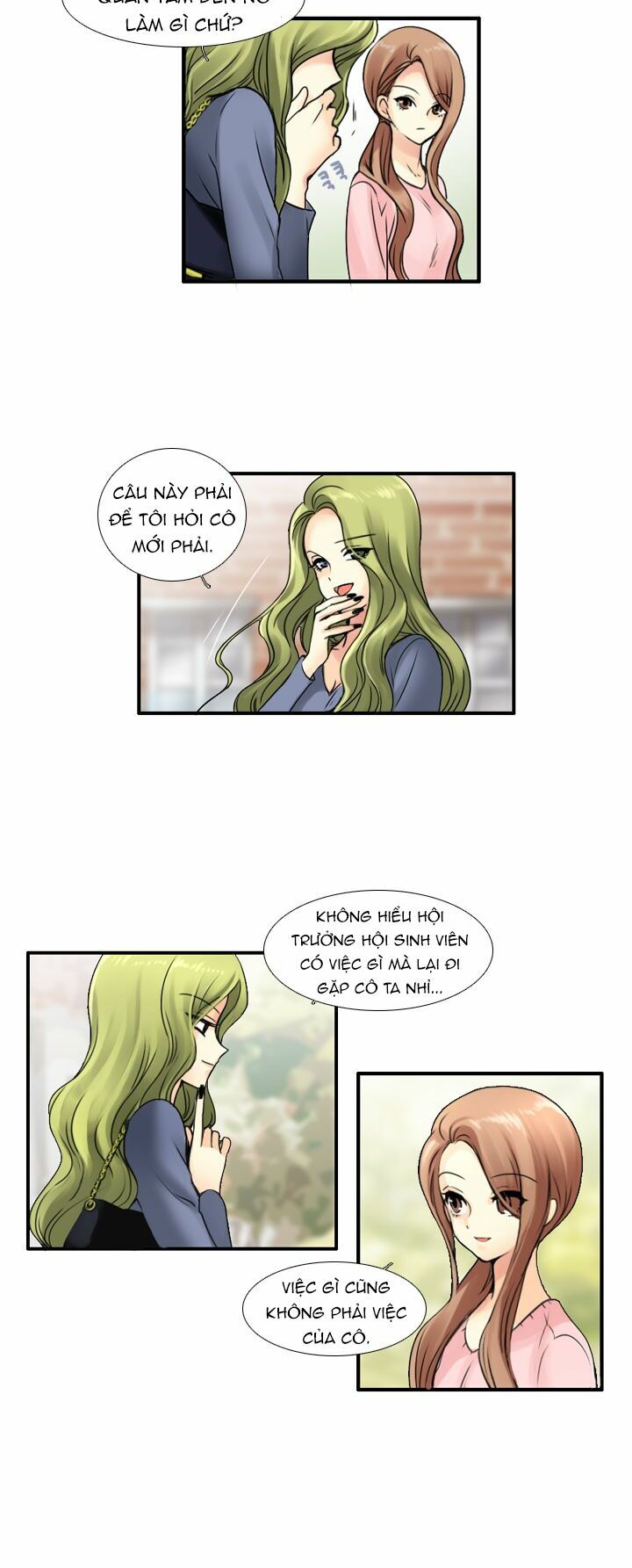 Useful Good-for-nothing: Chapter 52