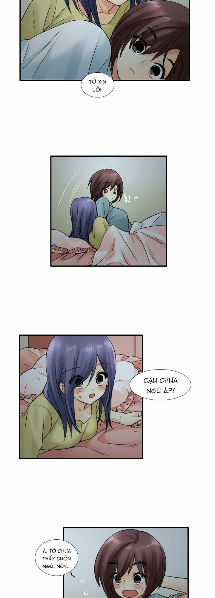 Useful Good-for-nothing: Chapter 53