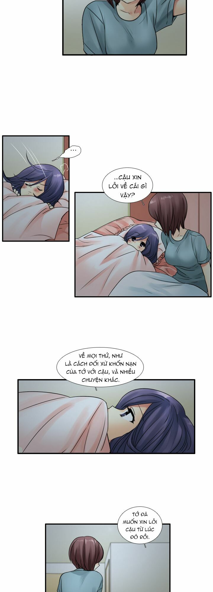 Useful Good-for-nothing: Chapter 53