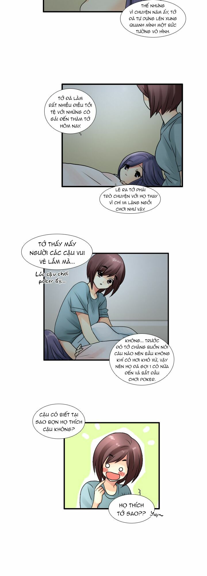Useful Good-for-nothing: Chapter 53