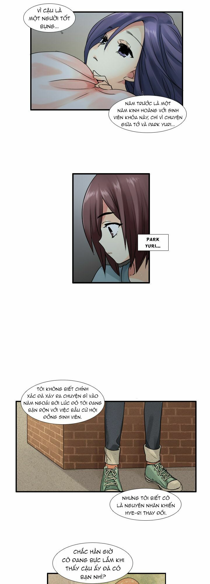 Useful Good-for-nothing: Chapter 53